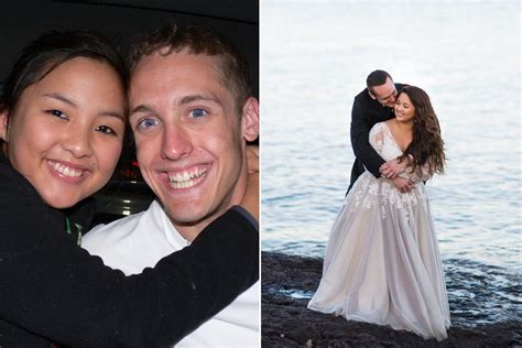 19 People Who Actually Married Their High School Sweethearts Huffpost