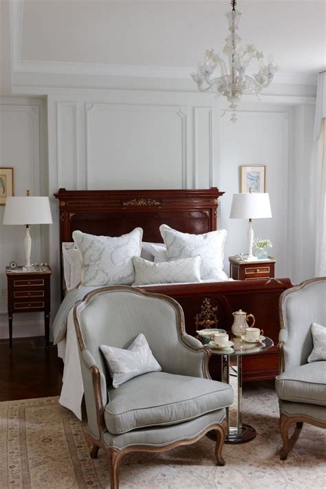 Shop our selection of home bedroom seating. Master Bedroom | Seating area | Arranging bedroom ...