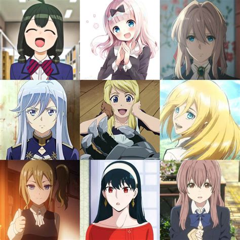 X Female Characters Forums MyAnimeList Net