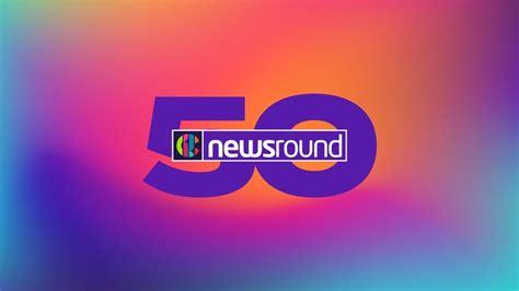 Cbbc Newsround 50th Anniversary Special 040422 Hd Youtube