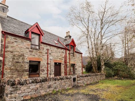 Smithy Cottage Kinlochewe Aghairbhe Self Catering Holiday Cottage