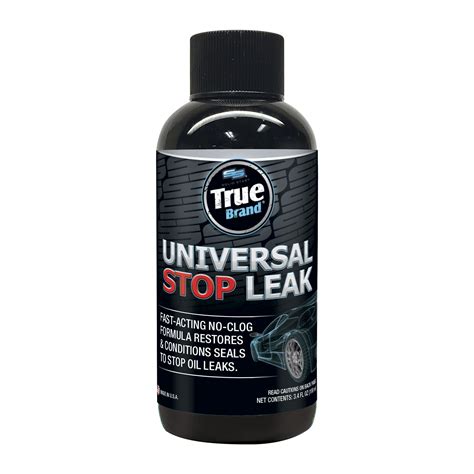 Universal Stop Leak Solid Start True Brand