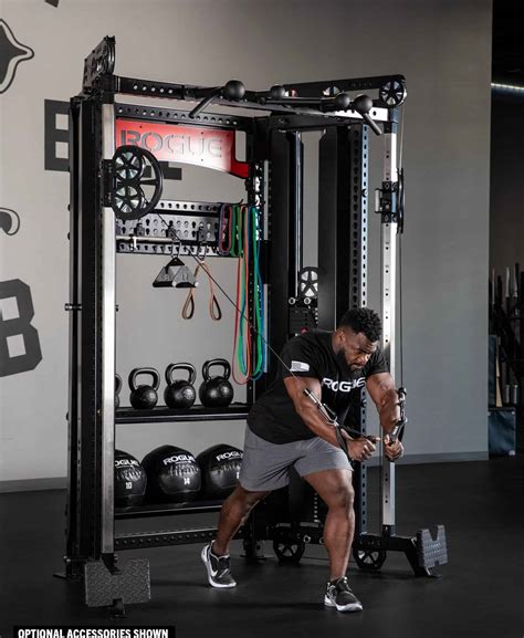 Ft 1 Functional Trainer From Rogue Cross Train Clothes