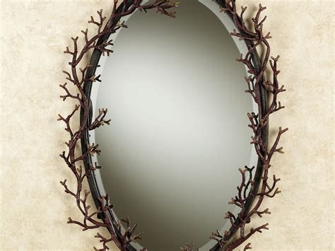 Oval Mirror Frames Diy Home Design Ideas