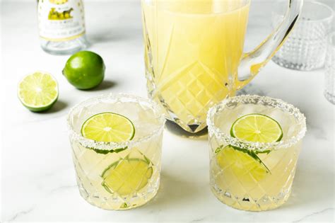 How To Make The Perfect Margarita