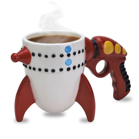 17 Creative Fun Cool And Unique Coffee Mugs
