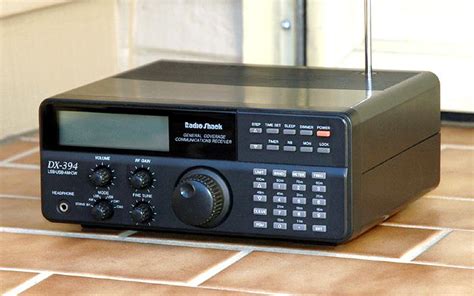 Radio Shack Dx 394 1994 Sold Item Number 0430208