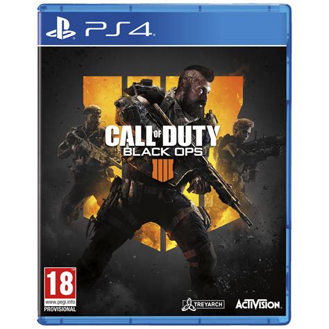 Koop Call Of Duty Black Ops 4 Playstation 4 Import Standard