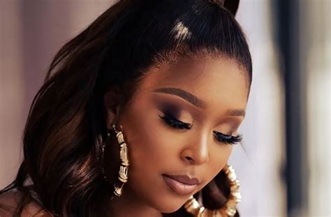 Minnie Dlamini Caused A Stir On Social Media After Advising People Not