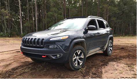 2017 Jeep Cherokee TRAILHAWK - HD Road Test Review Plus 2 Videos » CAR
