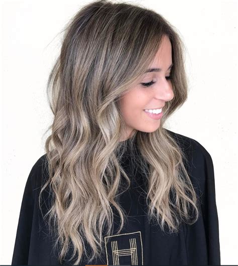 Ultra Balayage Hair Color Ideas For Brunettes For Spring Summer