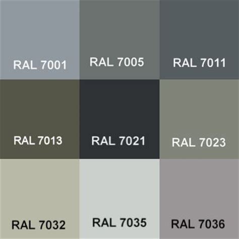 Ral Google Search Ral Paint Ral Colours Grey Window Frames