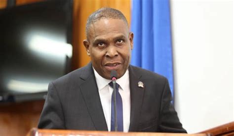 Haití el primer ministro anunció que habrá elecciones parlamentarias