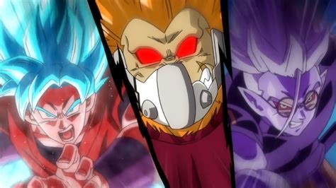 They form a twin universe with universe 9, which happens to be the worst of the 12. Présentation de la série Super Dragon Ball Heroes : Universe Mission 4 - Dragon Ball Ultimate ...