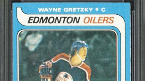 Check spelling or type a new query. Wayne Gretzky rookie card, imperfections and all, sells for record $465,000 | NHL | Sporting News