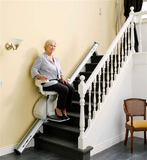 Wheelchair Assistance Stannah Stairlifts