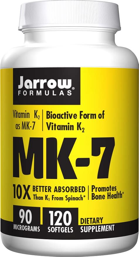 The effect of timing of vitamin d supplementation. Jarrow Formulas Vitamin K2 MK-7 - Bodybuilding and Sports ...