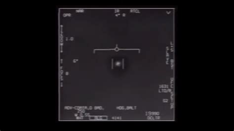 Pentagon Officially Releases Ufo Footage