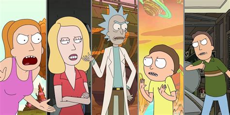 The 10 Best Rick And Morty Episodes Ranked Game Rant
