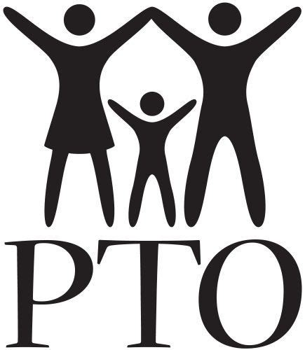 Pto Logo Black 2 Pto Today Free Clip Art Art Gallery Newsletters