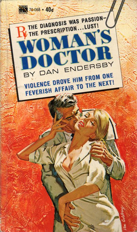 Nurse Pulp Fiction Art Vintage Book Covers Pulp Fiction