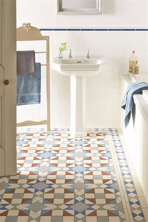 Victorian Floor Tiles Eltham Pattern