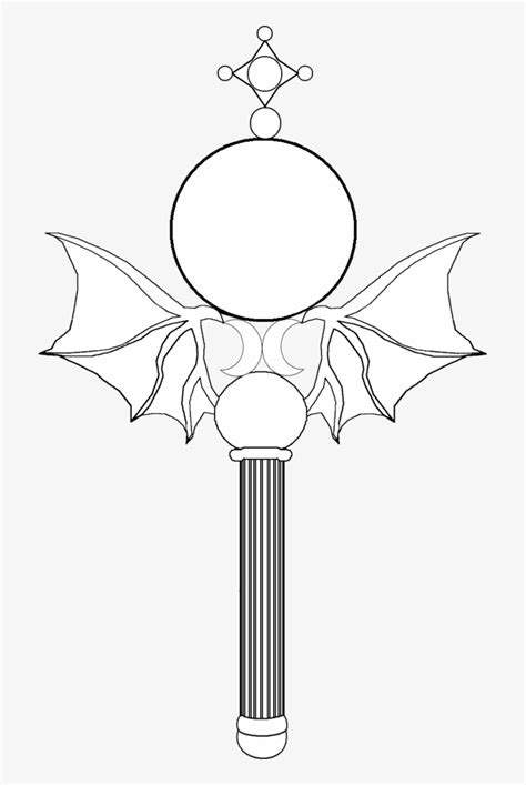 Collection Of Sailor Moon Wand Drawing Sailor Moon Wands Coloring Pages Free Transparent