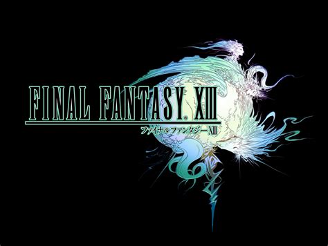 Final Fantasy Xiii Artwork Rpgfan