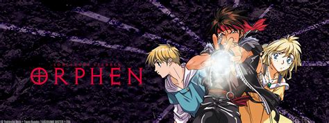 Sorcerous Stabber Orphen Sentai Filmworks