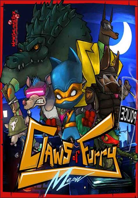 Claws Of Furry Free Download Full Version Pc Game Setup