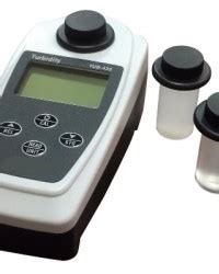 Turbidity Meter Tub Alat Uji Kekeruhan Air Un Kategori Produk