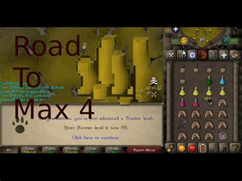 Skilling pets in runescape are hugely sought after, but often have unorthodox drop rates depending on the skilling activity. OSRS Road To Max and All Pets 4 - YouTube