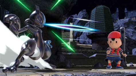 Ninten Motherearthbound Beginnings Super Smash Bros Ultimate Mods