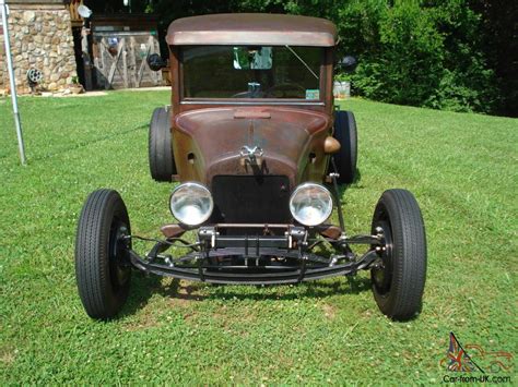 1929 Dodge Custom Rat Rod