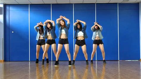 exid 이엑스아이디 아예 ah yeah dance cover by monstar from viet nam youtube
