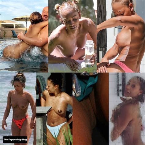 Melanie Brown Nude Collection 34 Photos OnlyFans Leaked Nudes