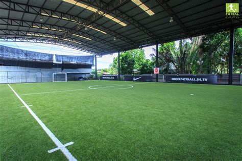 สนามฟุตซอลปาร์ค futsal park bangkok สนามฟุตซอล สนามฟุตบอล หญ้าเทียม พระราม2