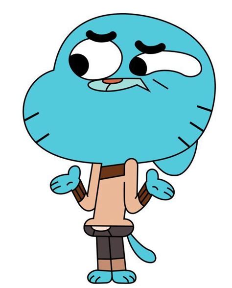 Gumball Svg Etsy Cartoon Network Characters World Of Gumball The