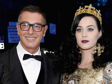 Modezar Stefano Gabbana Will Nicht Mehr Als Schwul Bezeichnet Werden