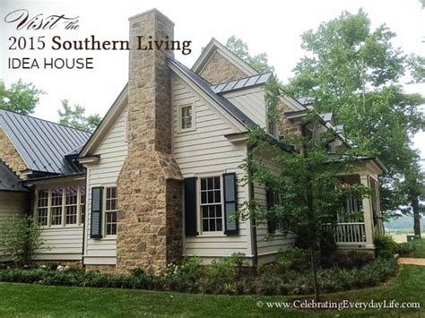 Check spelling or type a new query. Let's Visit the 2015 Southern Living Idea House in ...