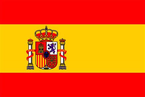 How to draw the national flag of spain. ERASMUS-Erfahrungsberichte aus Spanien