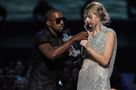 Inside Taylor Swift And Kanye Wests 2009 Vmas Feud