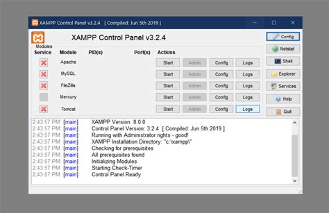How To Fix Xampp Error Apache Shutdown Unexpectedly