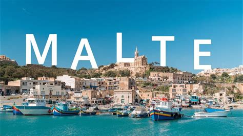 Air malta commemorates earth day. Malte » Vacances - Guide Voyage