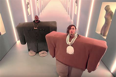 Kanye West And Lil Pump I Love It Ft Adele Givens Trapped Magazine