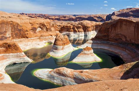 Take A Boat Tour Of Lake Powell 10 Stunning Sites In Utah That You