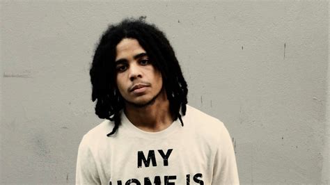 Meet Skip Marley The Newest Musician From The Marley Clan Vogue