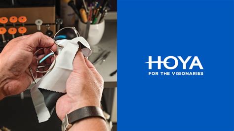 Hoya Dynamic Progressive Lens Optometrist Optical Shop