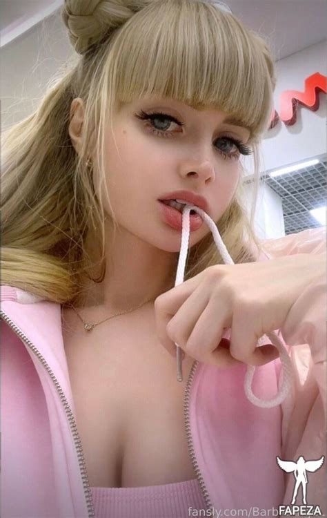 Angelica Kenova Russian Barbie Nude Leaks OnlyFans Photo 9 Fapeza