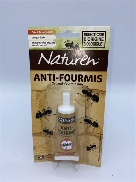 Gel Anti Fourmis Naturen